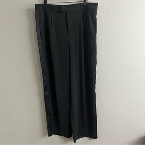 A‎ new day tuxedo black slacks size 12. NWT retail 35